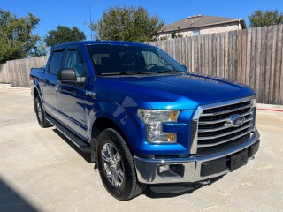 Image for 2015 Ford F-150 Supercrew ID: 7721810