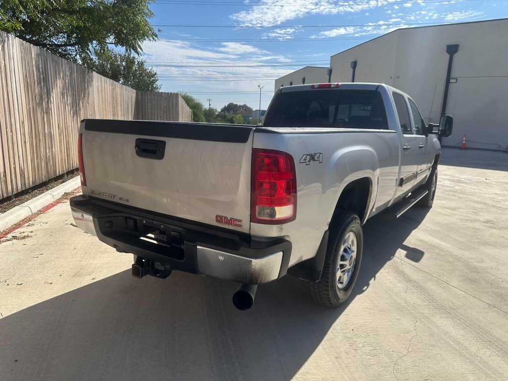 2011 GMC Sierra Image 6