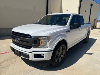 Image for 2020 Ford F-150 Supercrew ID: 7721922
