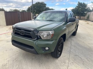 Image for 2015 Toyota Tacoma Access Cab ID: 7736889