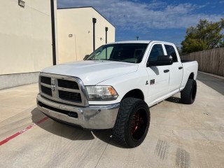 Image for 2012 Dodge Ram 2500 ST ID: 7737791