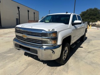 Image for 2015 Chevrolet Silverado 1500 Heavy Duty Lt ID: 7737805