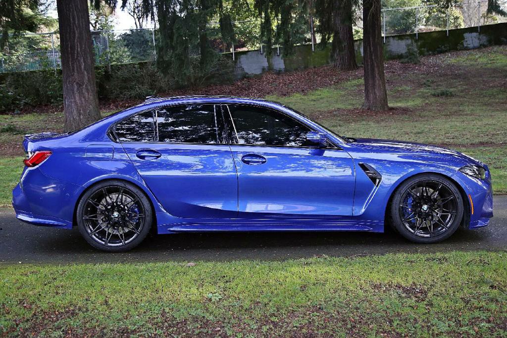 2022 BMW M3 Image 10