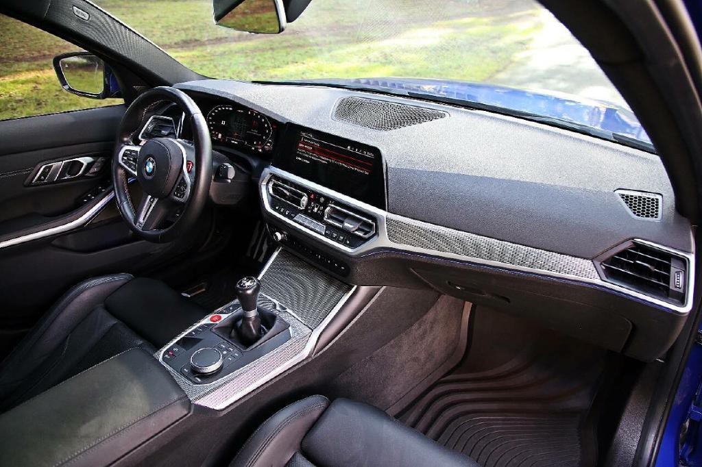 2022 BMW M3 Image 19