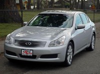 Image for 2009 INFINITI G37 Base ID: 6628722