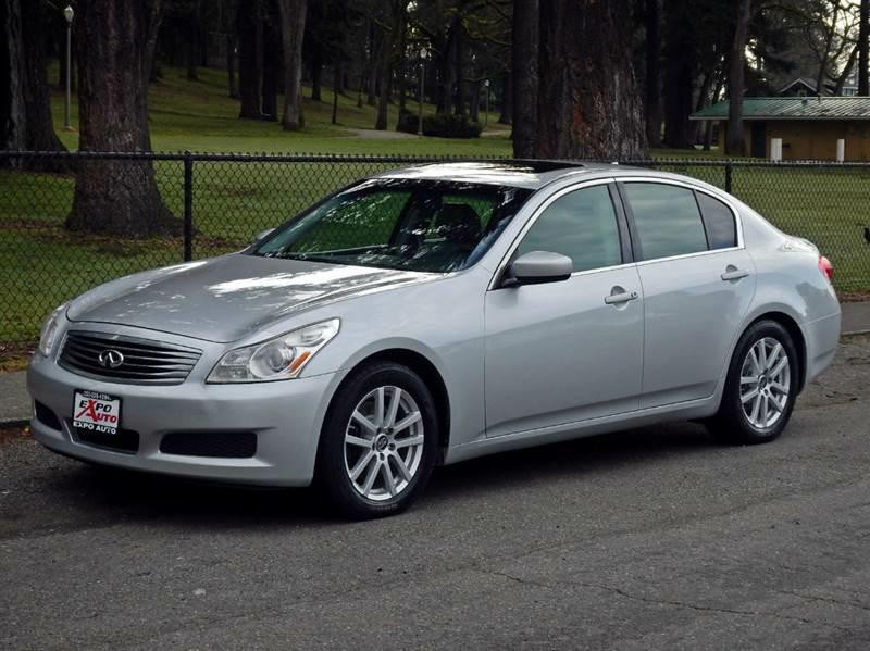 2009 INFINITI G37 Image 2