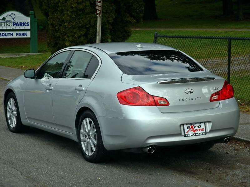 2009 INFINITI G37 Image 5