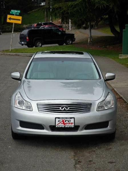 2009 INFINITI G37 Image 12