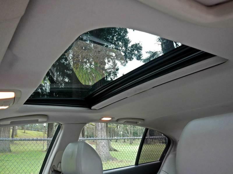 2009 INFINITI G37 Image 22