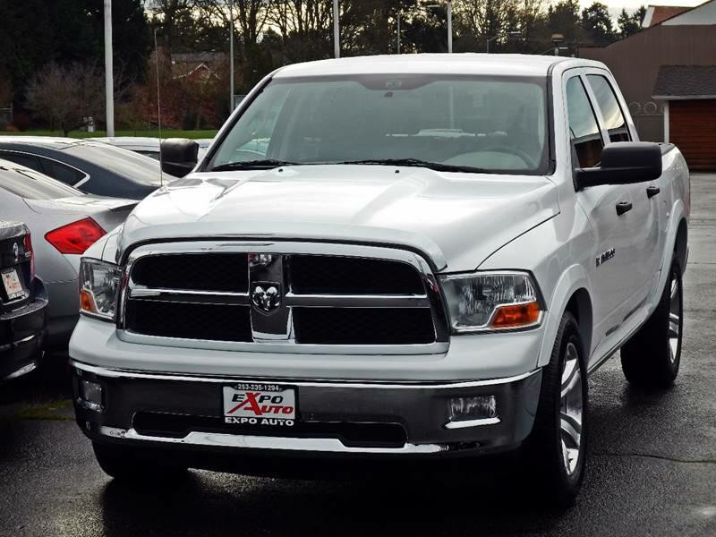 2012 RAM 1500 Image 1