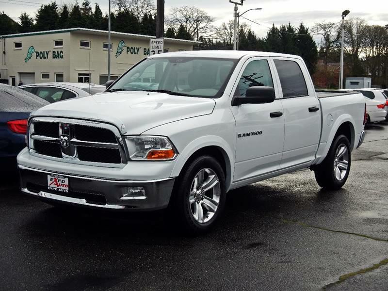 2012 RAM 1500 Image 2