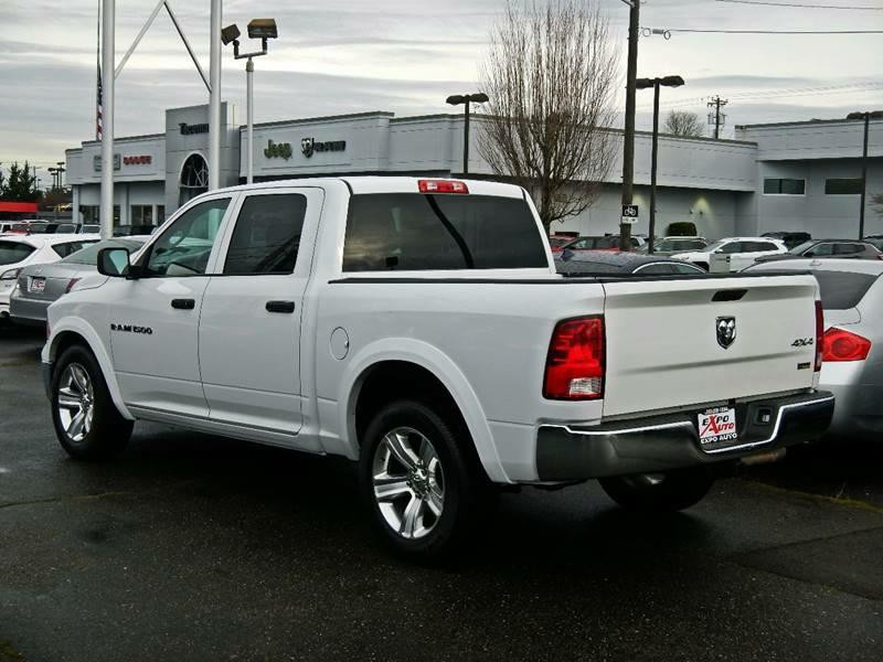 2012 RAM 1500 Image 4