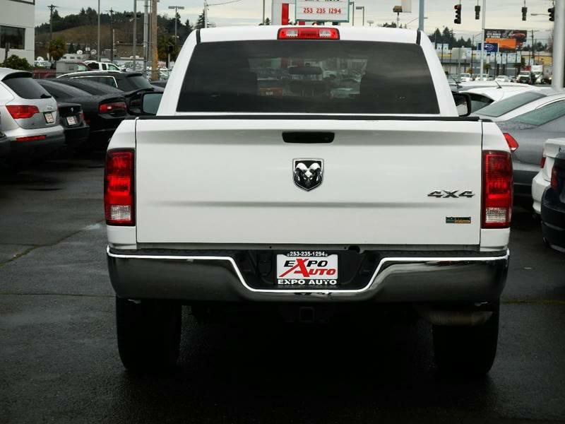 2012 RAM 1500 Image 6