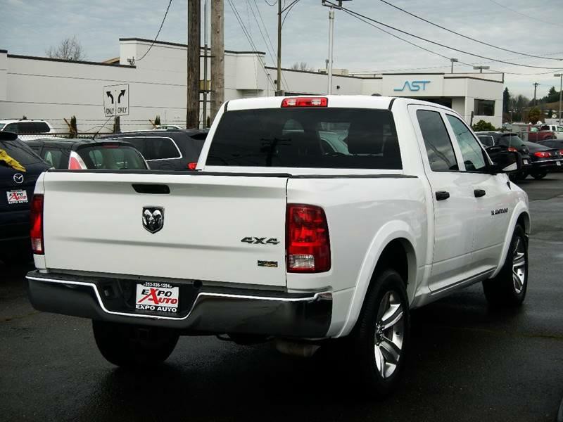 2012 RAM 1500 Image 7