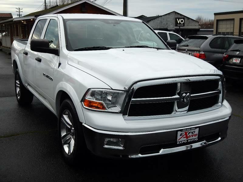 2012 RAM 1500 Image 8