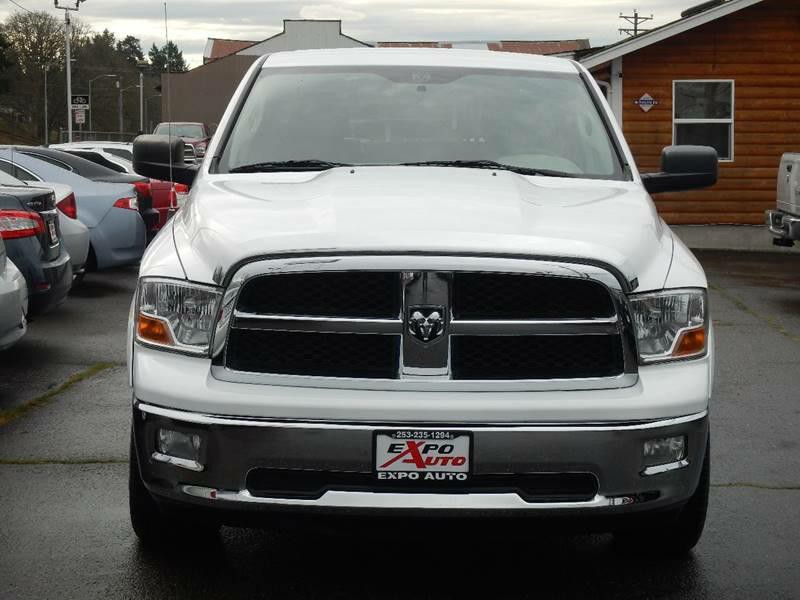 2012 RAM 1500 Image 9