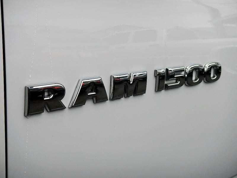 2012 RAM 1500 Image 12