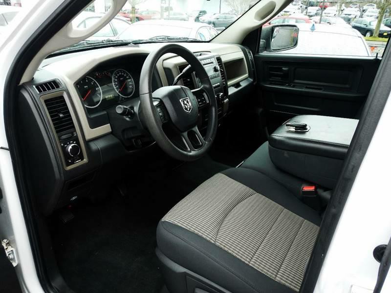 2012 RAM 1500 Image 16
