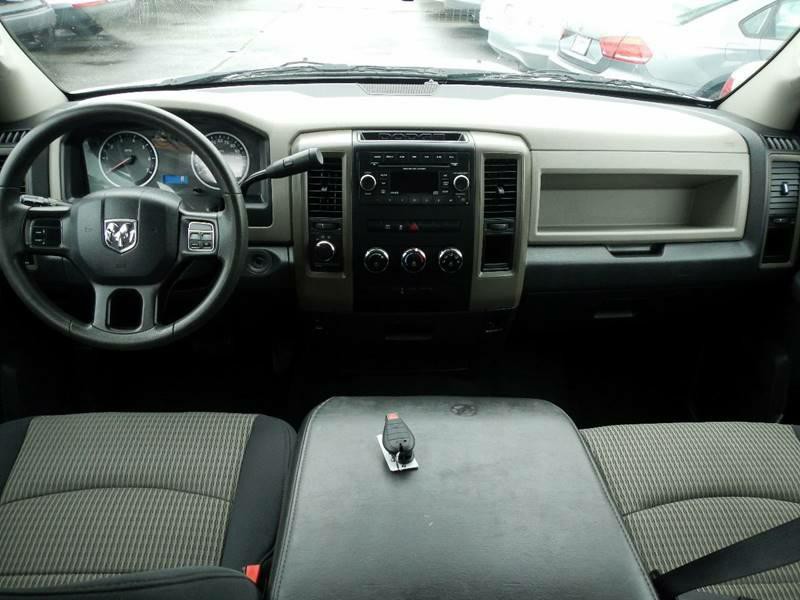 2012 RAM 1500 Image 19