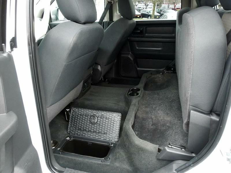 2012 RAM 1500 Image 21