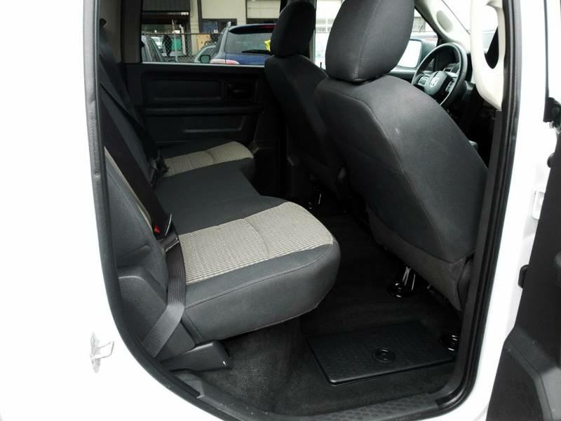 2012 RAM 1500 Image 22