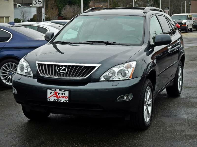 2008 Lexus RX 350 Image 1