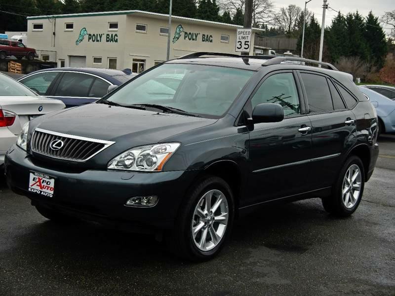 2008 Lexus RX 350 Image 2