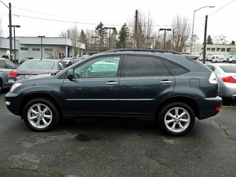 2008 Lexus RX 350 Image 3