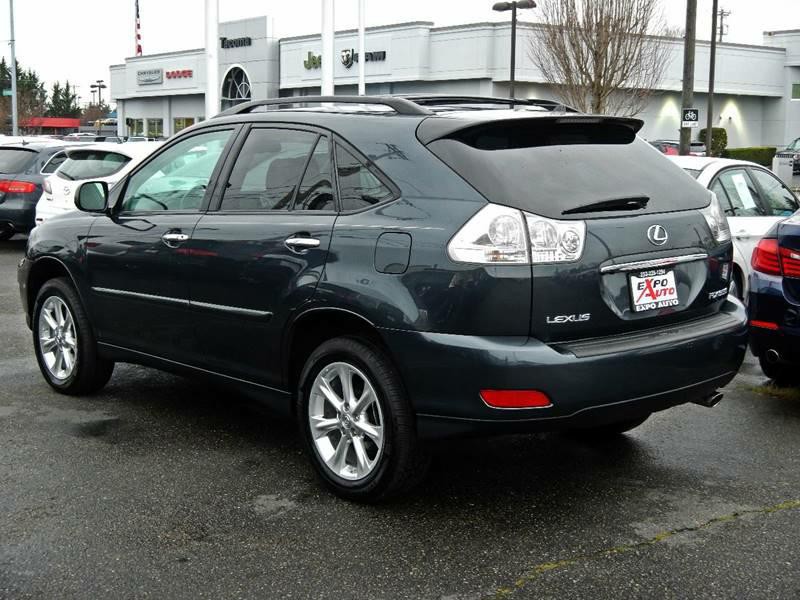 2008 Lexus RX 350 Image 4
