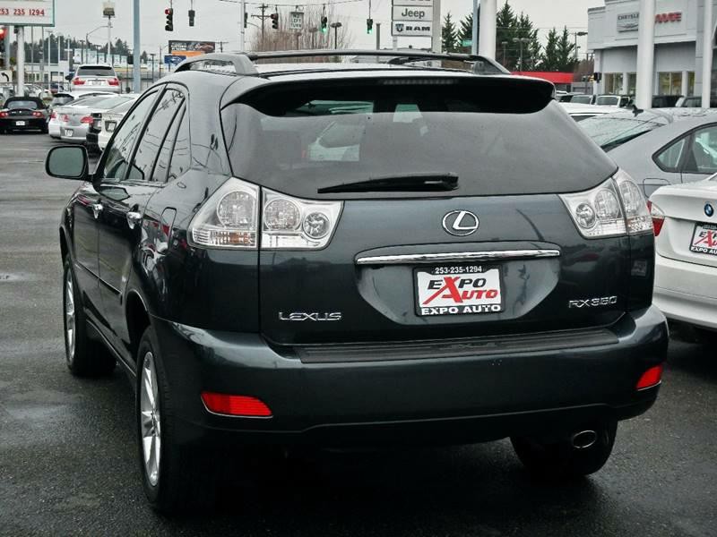 2008 Lexus RX 350 Image 5