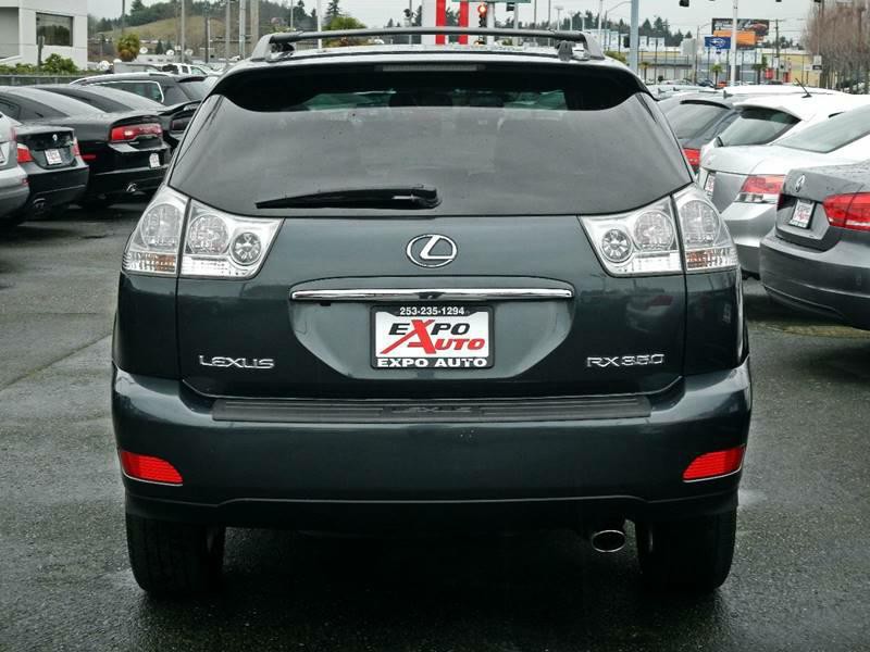 2008 Lexus RX 350 Image 6