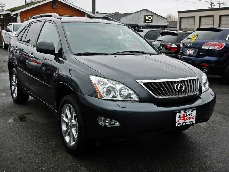 2008 Lexus RX 350 Image 8