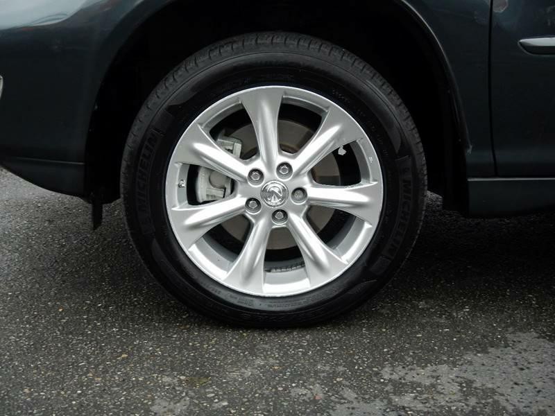 2008 Lexus RX 350 Image 9