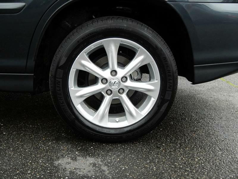 2008 Lexus RX 350 Image 10