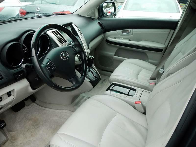 2008 Lexus RX 350 Image 11