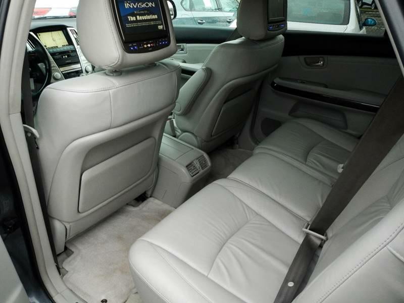 2008 Lexus RX 350 Image 14