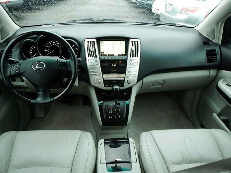 2008 Lexus RX 350 Image 16