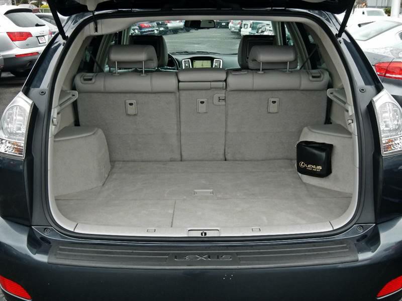 2008 Lexus RX 350 Image 18