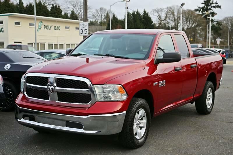 2013 RAM 1500 Image 2