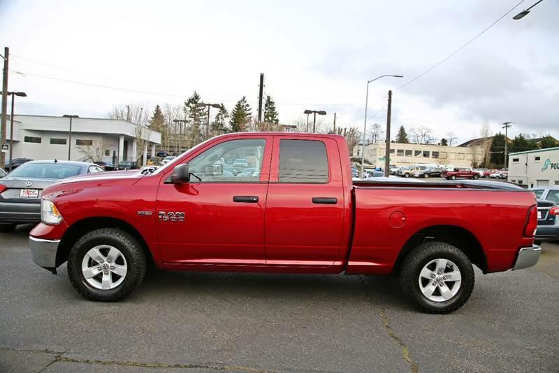2013 RAM 1500 Image 3