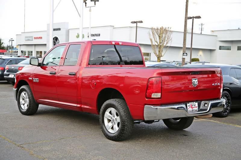 2013 RAM 1500 Image 4