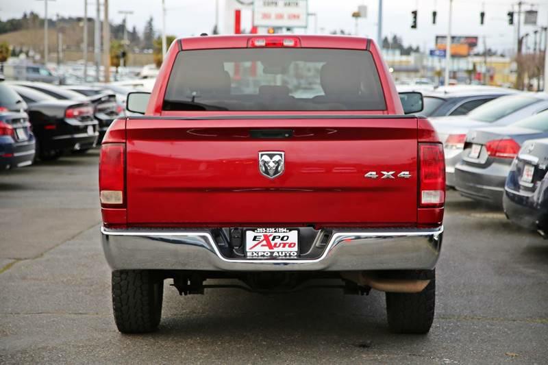 2013 RAM 1500 Image 6