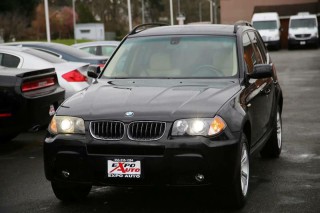 Image for 2006 BMW X3 3.0i ID: 6628727