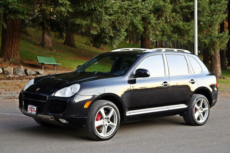 2006 Porsche Cayenne Image 2