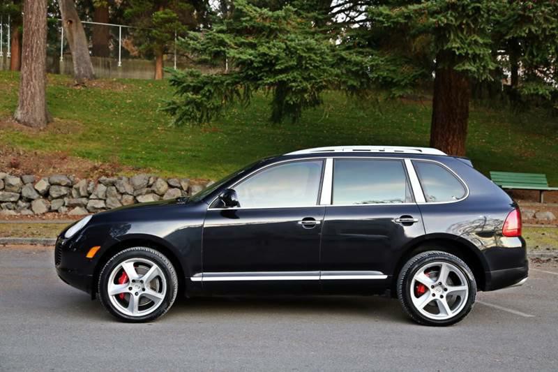 2006 Porsche Cayenne Image 3