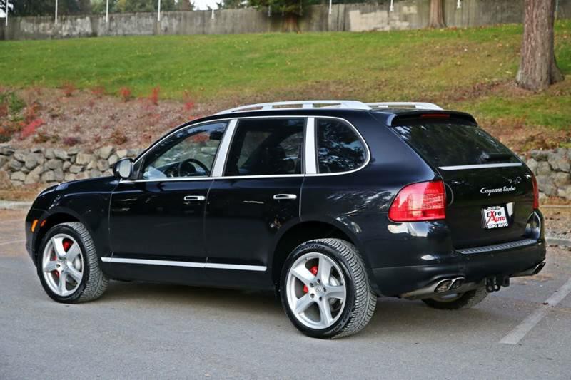 2006 Porsche Cayenne Image 4