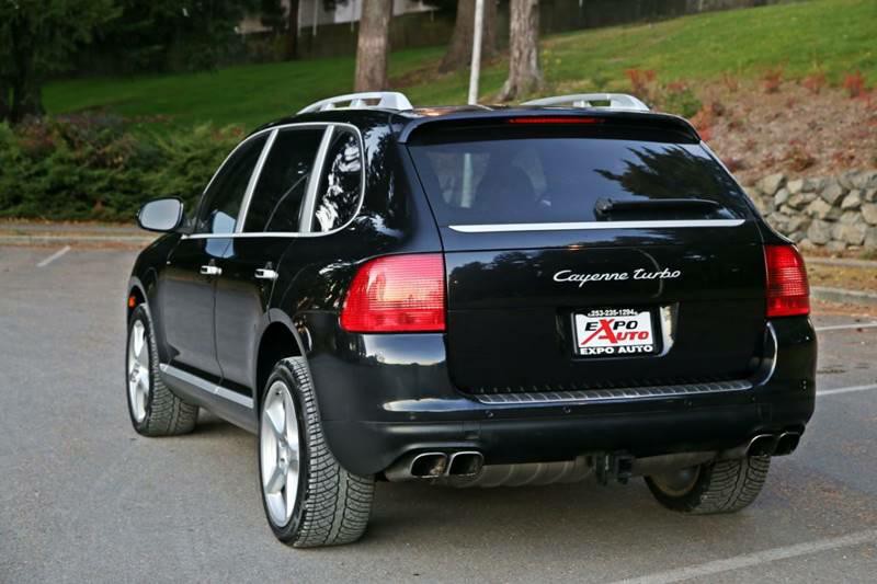 2006 Porsche Cayenne Image 5