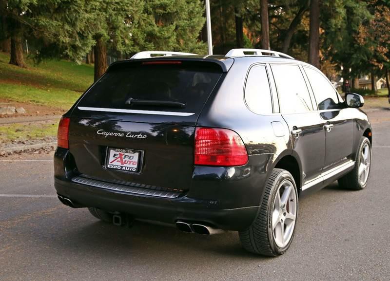 2006 Porsche Cayenne Image 7