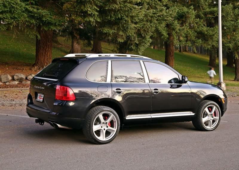 2006 Porsche Cayenne Image 8