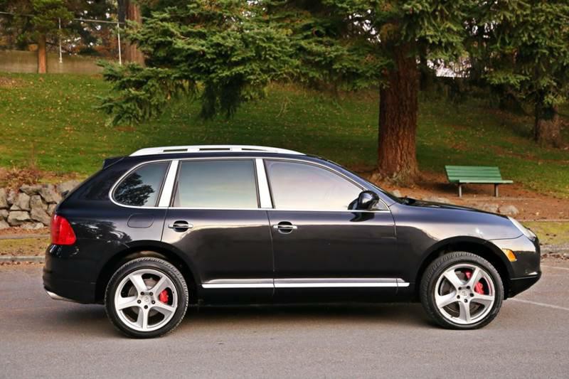 2006 Porsche Cayenne Image 9